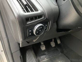 Ford Focus, 1,5 TDCI - 7