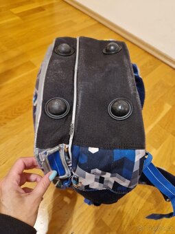 DARUJI - AKTOVKA/TAŠKA DO ŠKOLY TOPGAL - 7