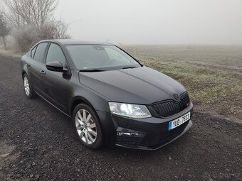 Škoda Octavia lll VRS 2.0tdi - 7