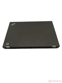 Lenovo Think Pad P53 ( 12 měsíců záruka+Faktura ) - 7