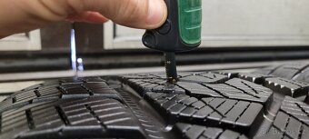 Mercedes Benz EQC,GLC,AMG, alu 19',zimní pneu, TPMS - 7