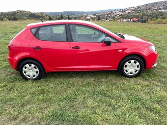 Seat Ibiza,1.4i 63kw, rok 2014 nejeto 178000el. okna, klima - 7