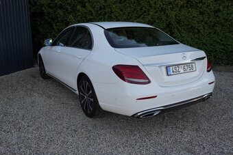 Mercedes-Benz Třídy E 200 D - 7