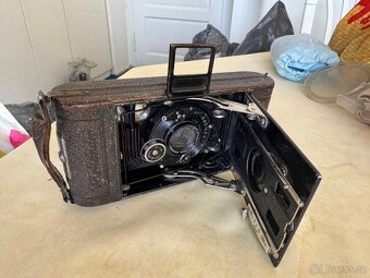 fotoaparát Voigtländer Braunschweig - Anastigmat Skopar - 7