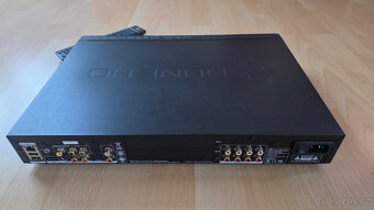 DUNE HD MAX Blue-Ray DVD CD HDD Network Media přehrávač - 7