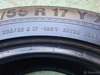 Pár letních pneu Barum Bravuris 3 235/55 R17 XL - 7