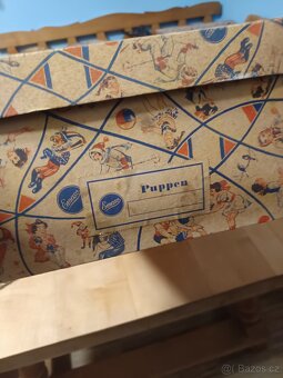 Panenka Emaso stara top luxus - 7