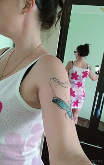 Dámské letní šaty - 7