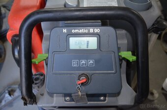 PRODÁM Podlahový mycí stroj repasovaný Hakomatic B90 - 7