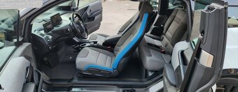 BMW i3, i3S 120 AH 42 kWh LED VÝHŘEV - 7