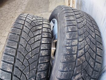 18"zimní alu sada 5x108 origo Volvo XC40 V90CC 235/55 Goody - 7