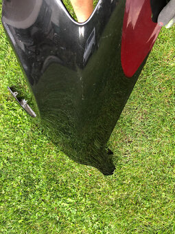 blatnik blatniky skoda octavia 2 II levy 9910 - 7