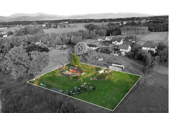 chata 35m2 pozemek 1998m2 bazen Trinec nebory SLEVA - 7