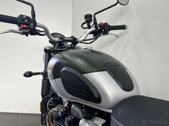 Triumph Street Scrambler - 7