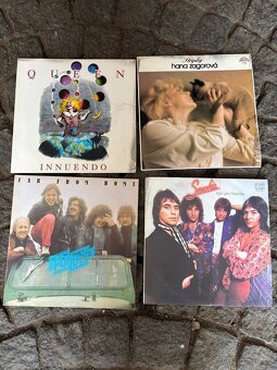 Gramofonové desky - 7