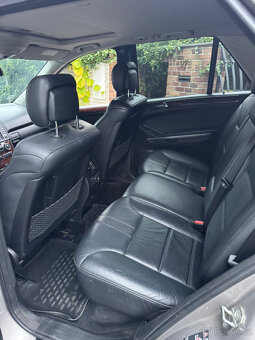 Mercedes-Benz ML 320CDI AMG Sport Paket - 7