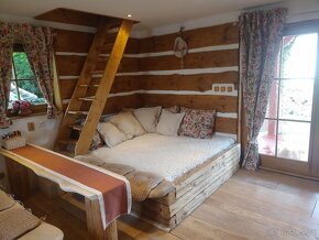 Prodám projekt na dřevostavbu - domek, chata - 7