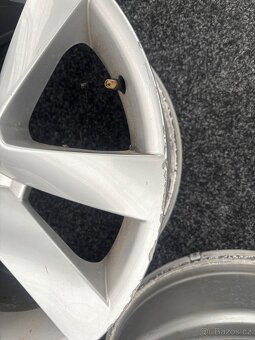 Alu kola FLW 4x100 R17 - 7