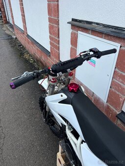 Pitbike 125 17/14 - 7