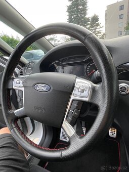 Ford S-Max Titanium S 2.2 - 7