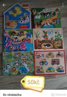 Hračky pro děti - 7