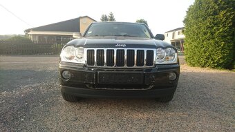JEEP GRAND CHEROKEE WK 3,0 CRD - 7