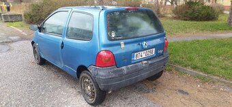 Renault Twingo 1.2 43kw 2006 - 7