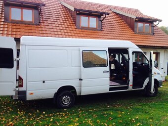 Mercedes Sprinter 313 cdi 4-4 - 7