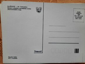 ČSSR sběratelské pohlednice 122 kusů Nové - 7