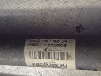 Podvozek BMW Z4 E85 3.0 si,Sachs+BMW - 7