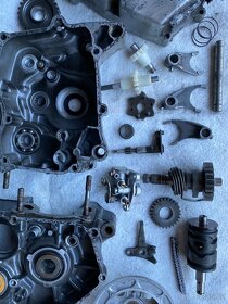 Náhradni dily motor | Honda mtx 125 - 7