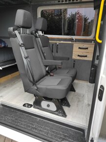 VW Crafter STYLE GRAND CALIFORNIA - 7