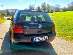 VW golf 4 1.9 TDI 74kw - 7