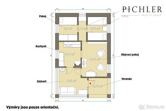 Prodej, pozemek k bydlení, 1579 m², Blovice - 7