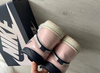 Jordan 1 retro high OG atmosphere bubblegum - 7