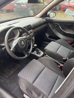 Prodám na náhradní díly Seat Leon 1.9Tdi Topsport - 7