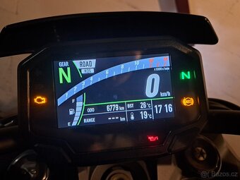 Kawasaki zh2 2022 - TOP STAV++++ PRODÁNO - 7