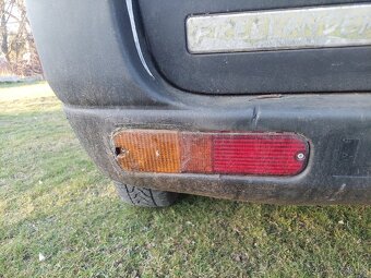 Land Rover Freelander 3dv. 2.0di 72Kw na náhradní díly - 7