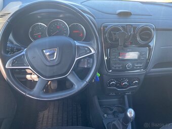 Dacia Lodgy 1.6 Sce LPG - 7