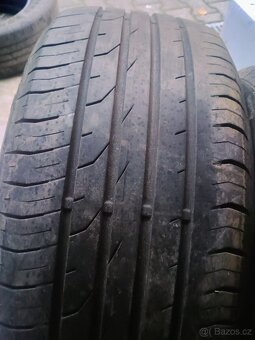 215/55/16 letní pneu Continental - 7