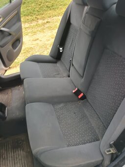 Superb 1.9TDI 96kw Náhradní díly ND AWX - 7
