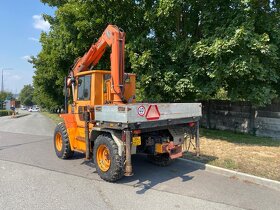 Nákladní automobil / traktor / veterán MB-Trac 700K, - 7