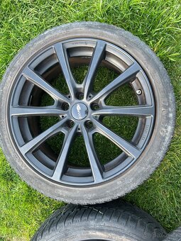 ALU kola Brock 18" 5x112, ET 35 - 7