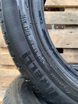 2ks 225/50/17 Pirelli/2019/94W/letní pneu 5.5m - 7