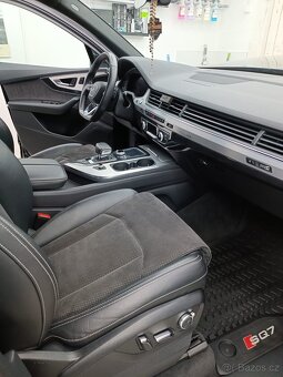 Audi Q7 3.0 TDi V6 Sline 125tmk DPH - 7
