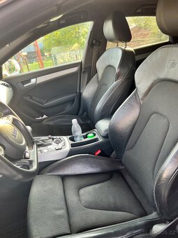 Audi A5 2.0tfsi benzín sleva - 7