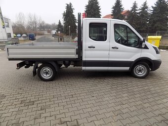 FORD TRANSIT VALNÍK 2,0 TDCI 77KW,R.V.2019,klima - 7
