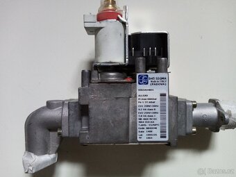 BAXI ECOFOUR 1.24F a BAXI ECOFOUR 24F - 7