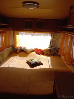 Prodám karavan knauz azur - 7