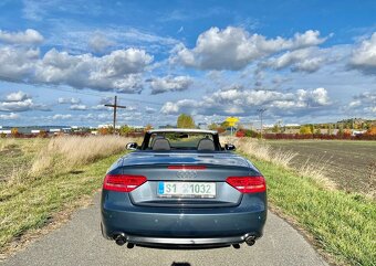 Audi a5 cabrio 2.0tfsi 132kw - 7